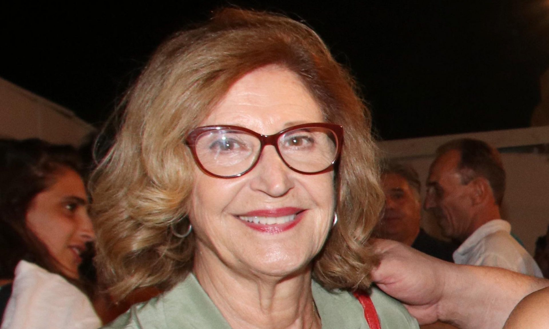 Σοφία Σεϊρλή: Το τελευταίο «αντίο» στην ηθοποιό που πνίγηκε στους Φούρνους Ικαρίας