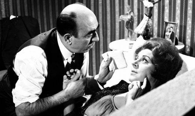 Το αληθινό χαστούκι του Παπαγιαννόπουλου στην Αρώνη που άφησε ιστορία στον ελληνικό κινηματογράφο