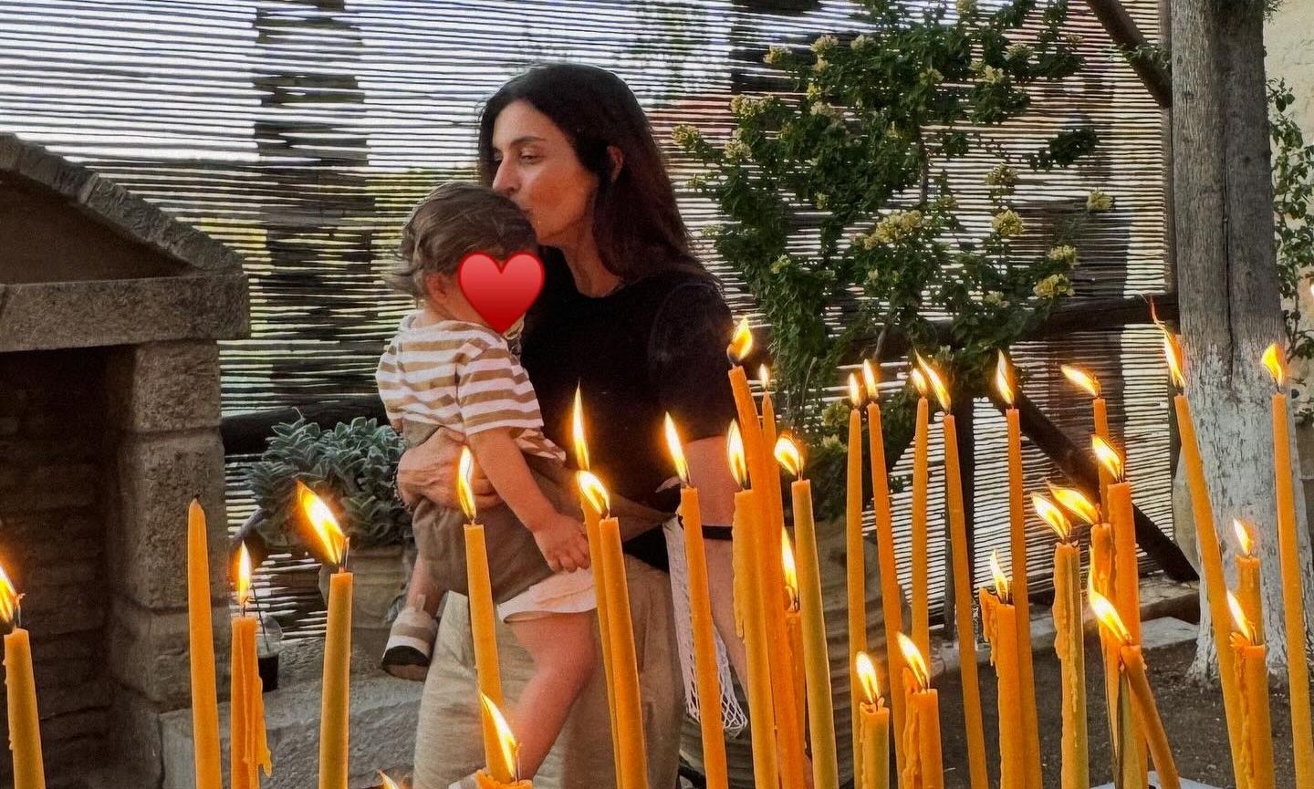 Η εξομολόγηση της Κουλουκάκου: «Αυτός ο Δεκαπενταύγουστος είχε όλα όσα ήθελα & ζήτησα αλλά & άφησα»