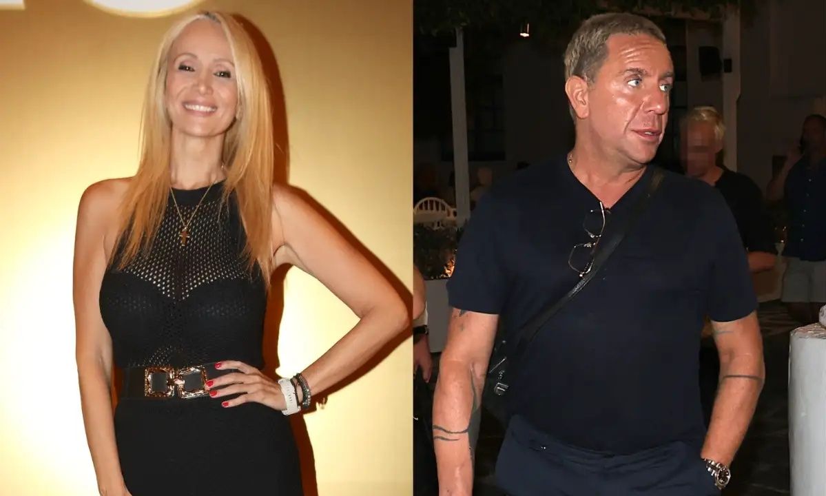 Ναταλί Κάκκαβα για Γιώργο Μαζωνάκη: «Είναι μονόδρομος, προκειμένου να σώσεις τον άνθρωπό σου...»