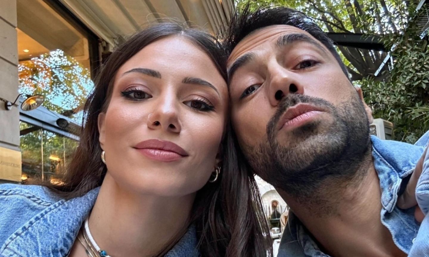 Αντρέας Γεωργίου & Σιμώνη Χριστοδούλου: Από ένα τυχαίο ταξίδι στις ΗΠΑ, στην πρόταση γάμου!