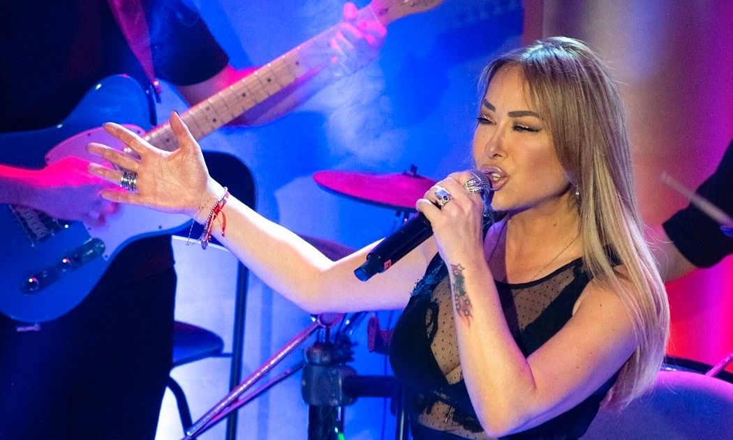 Μελίνα Ασλανίδου: Ό,τι έχω κάνει το θυμάμαι και το μνημονεύω με πολλή χαρά