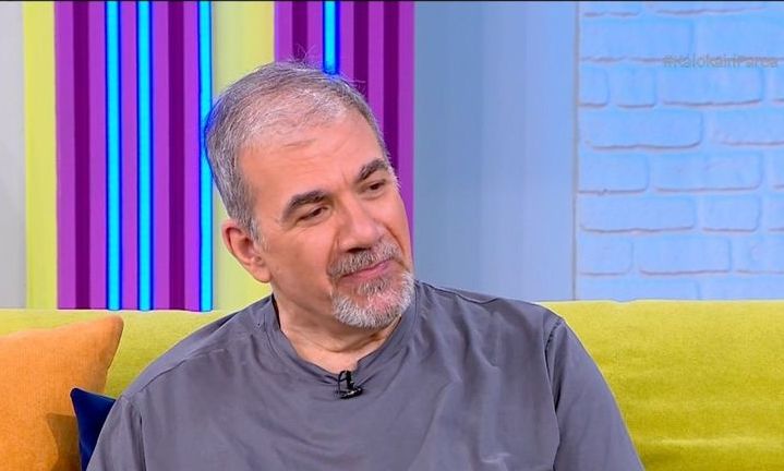 Σταρόβας:Πώς είναι η κατάσταση της υγείας του 1 χρόνο μετά το εγκεφαλικό-Δεν θέλω να με λυπούνται...