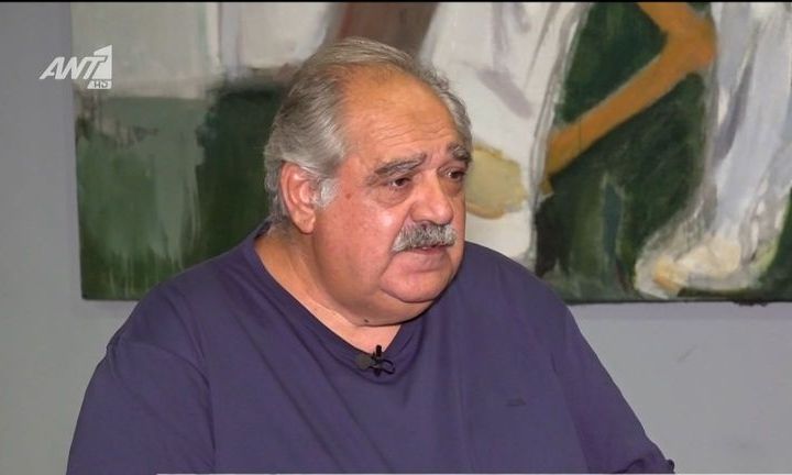 Γιώργος Σουξές: «Δεν έχω πάει ποτέ στην Επίδαυρο ως ηθοποιός, σιγά το μαράζι, βέβαια»