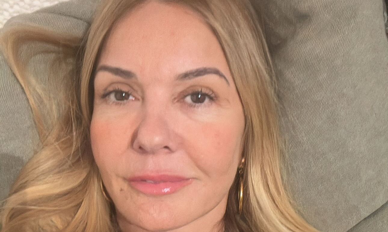 Χριστίνα Παππά: Να αλλάξει η ζωή μου; Εγώ είμαι μια χαρά