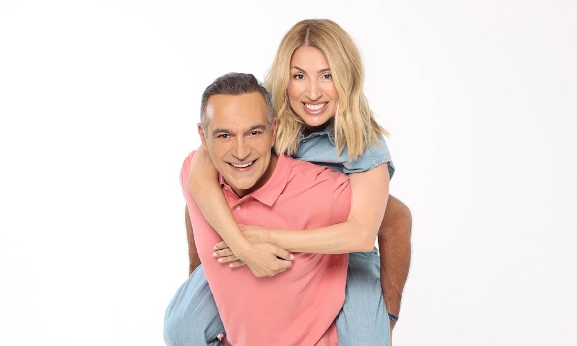 Μαρία Ηλιάκη: «Πρώτα φεύγει η ψυχή & μετά το χούι» – Όσα αποκάλυψε για τη συνεργασία με τον Κρατερό!