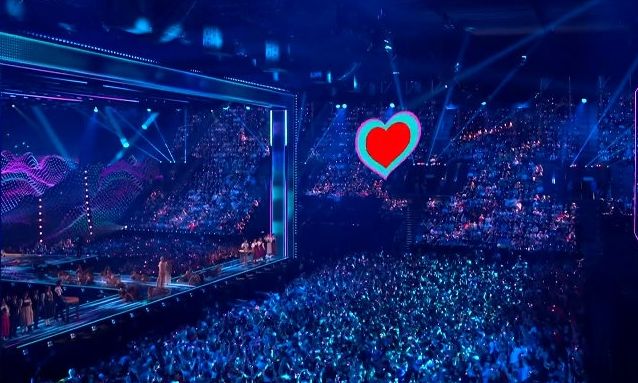 Eurovision: Αλλάζει ριζικά και στην όψη! Το νέο λογότυπο για τα 70 χρόνια ύπαρξής της!