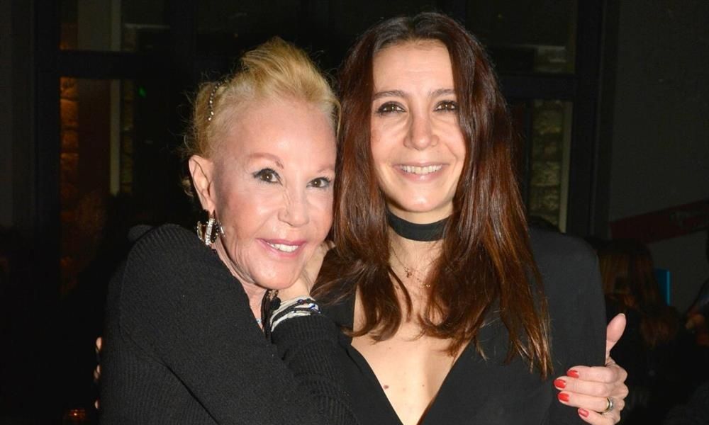 Αίθρα Λυκουρέζου για τα 8 χρόνια από το θάνατο της Λάσκαρη–Ευχαριστώ που μου έδειξες τι θα πει ζωή