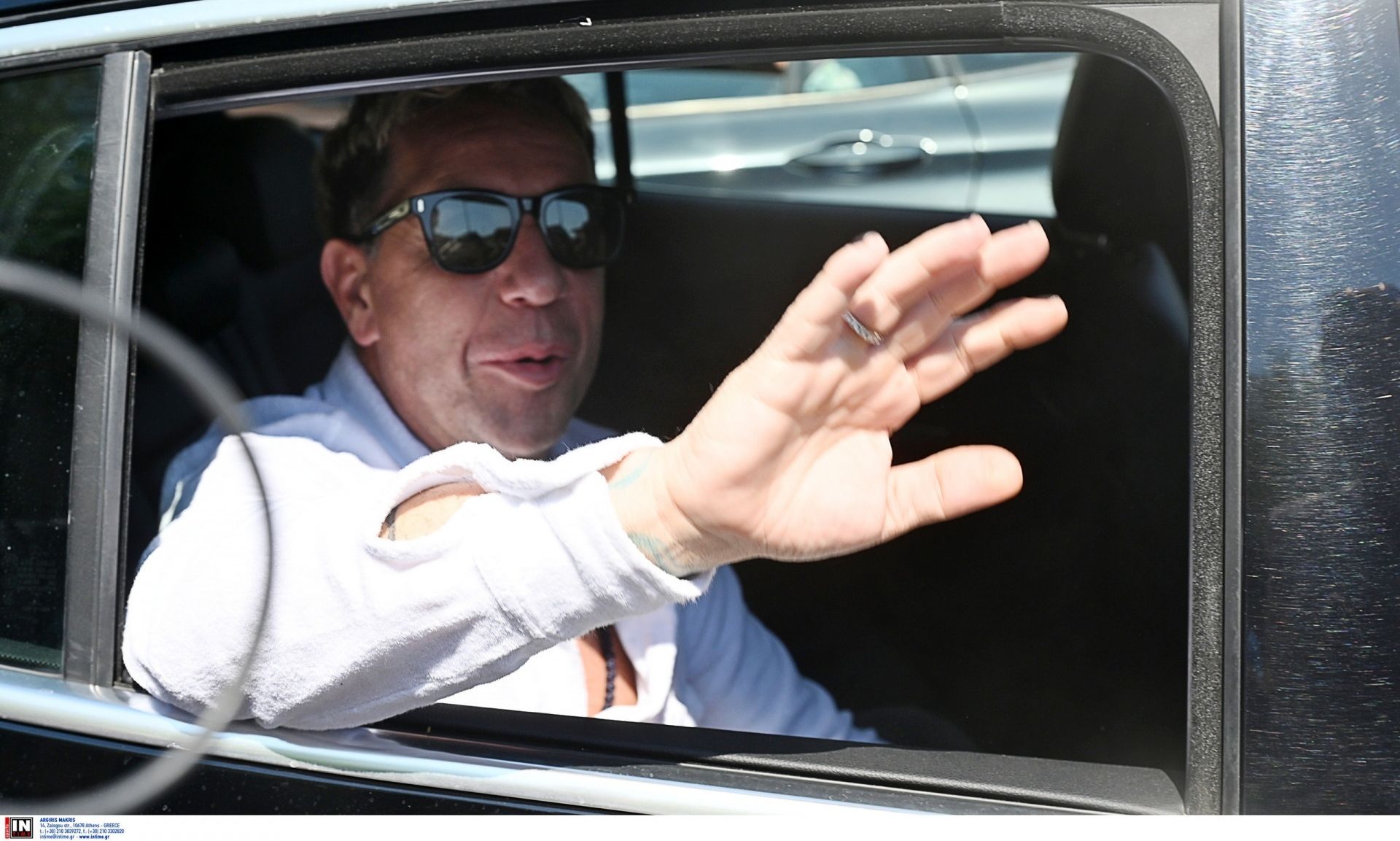 Μαζωνάκης: Στο σπίτι του μετά το ψυχιατρείο- Σχεδιάζει τις νομικές κινήσεις κατά της οικογένειάς του