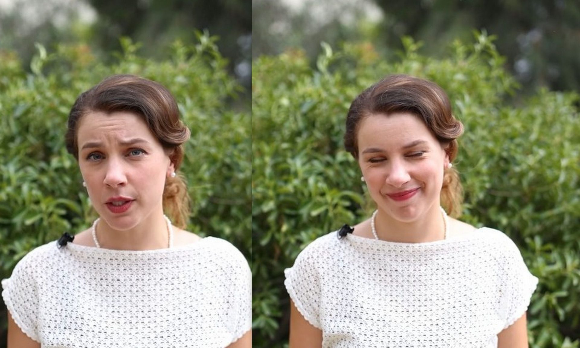 Το σπίτι δίπλα στο ποτάμι- Νάνσυ Μπούκλη:Είμαι η Ιουλία,η πεθερά μου θα προσπαθήσει να με χωρίσει...