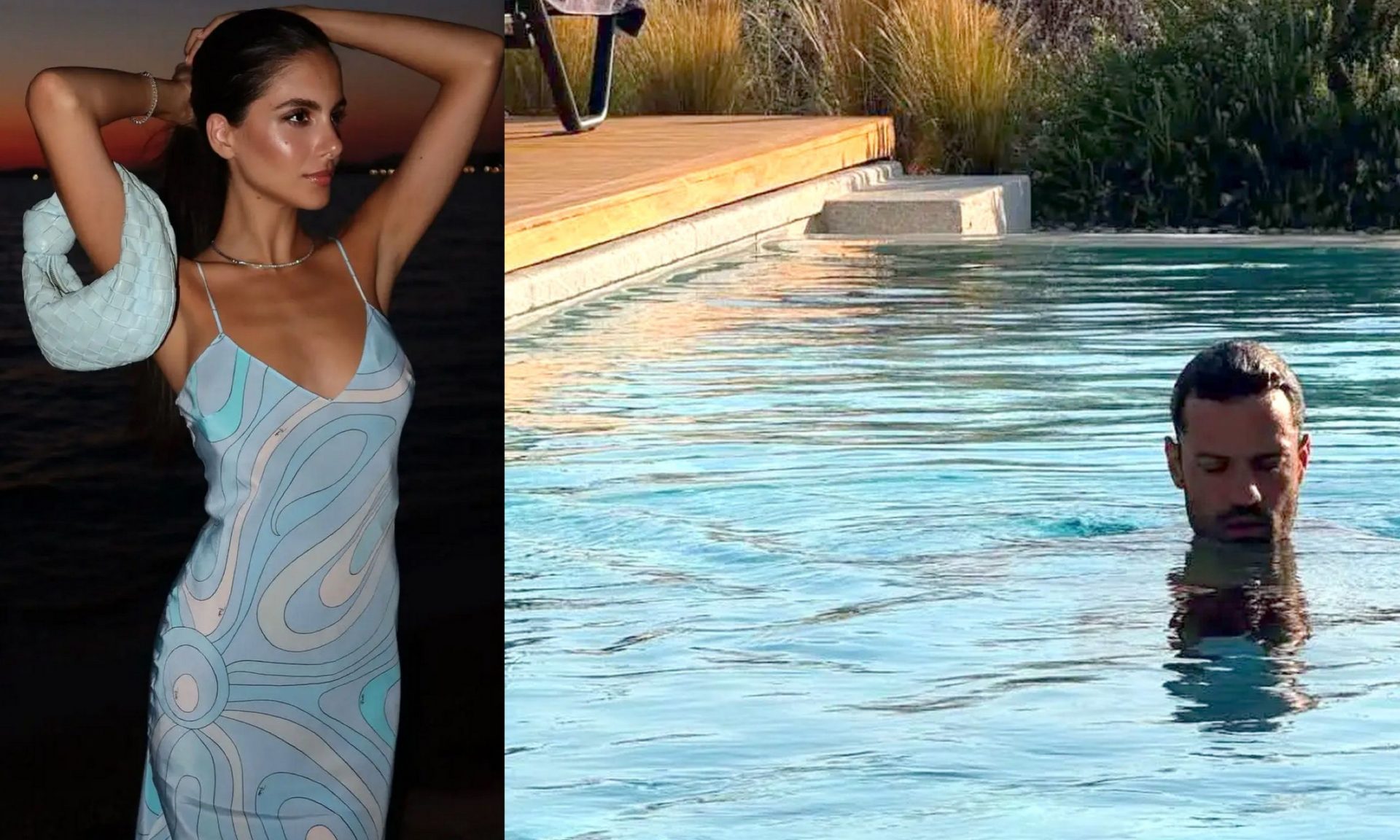 Κωνσταντίνος Αργυρός – Αλεξάνδρα Νίκα: Διακοπές σε πολυτελές θέρετρο με τον γιο τους