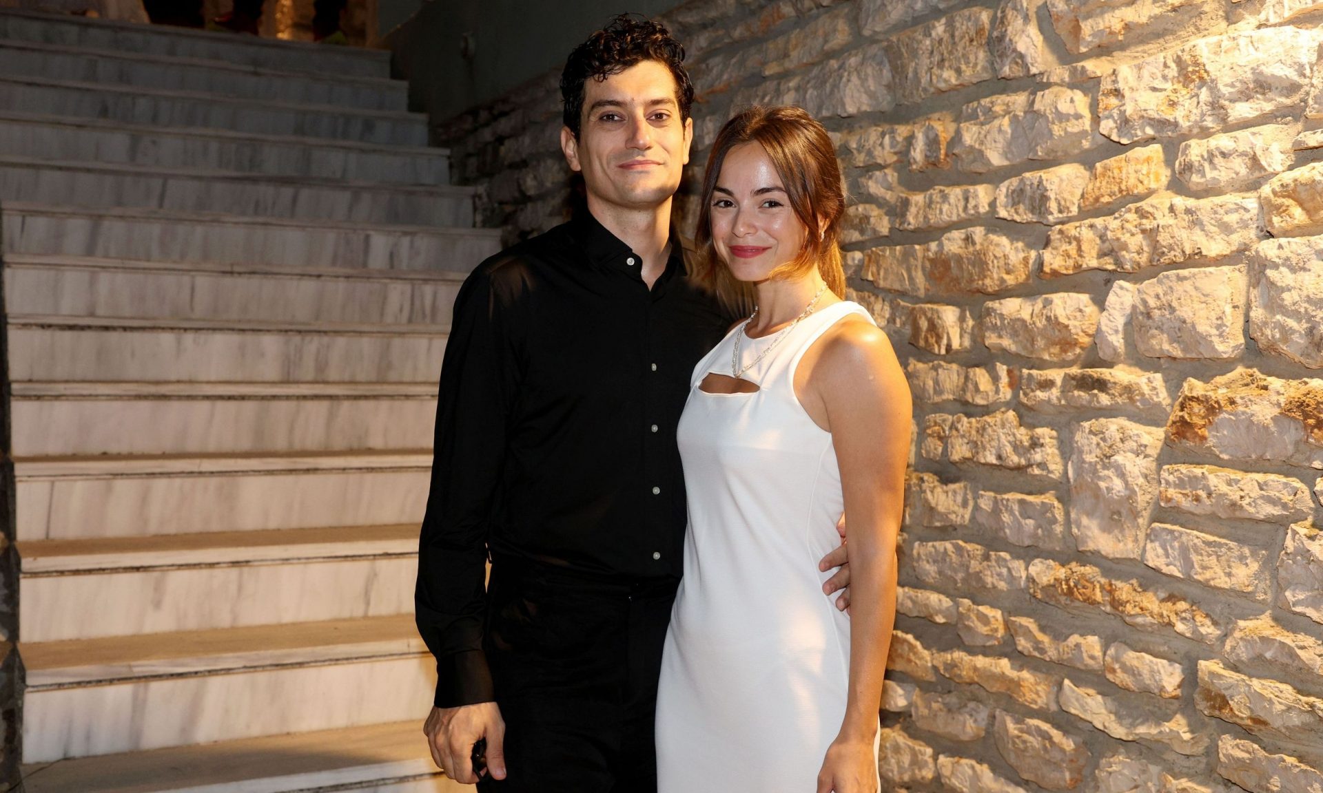 Αργύρης Πανταζάρας - Σίσσυ Τουμάση: Η αποκαλυπτική φωτό από τις διακοπές τους