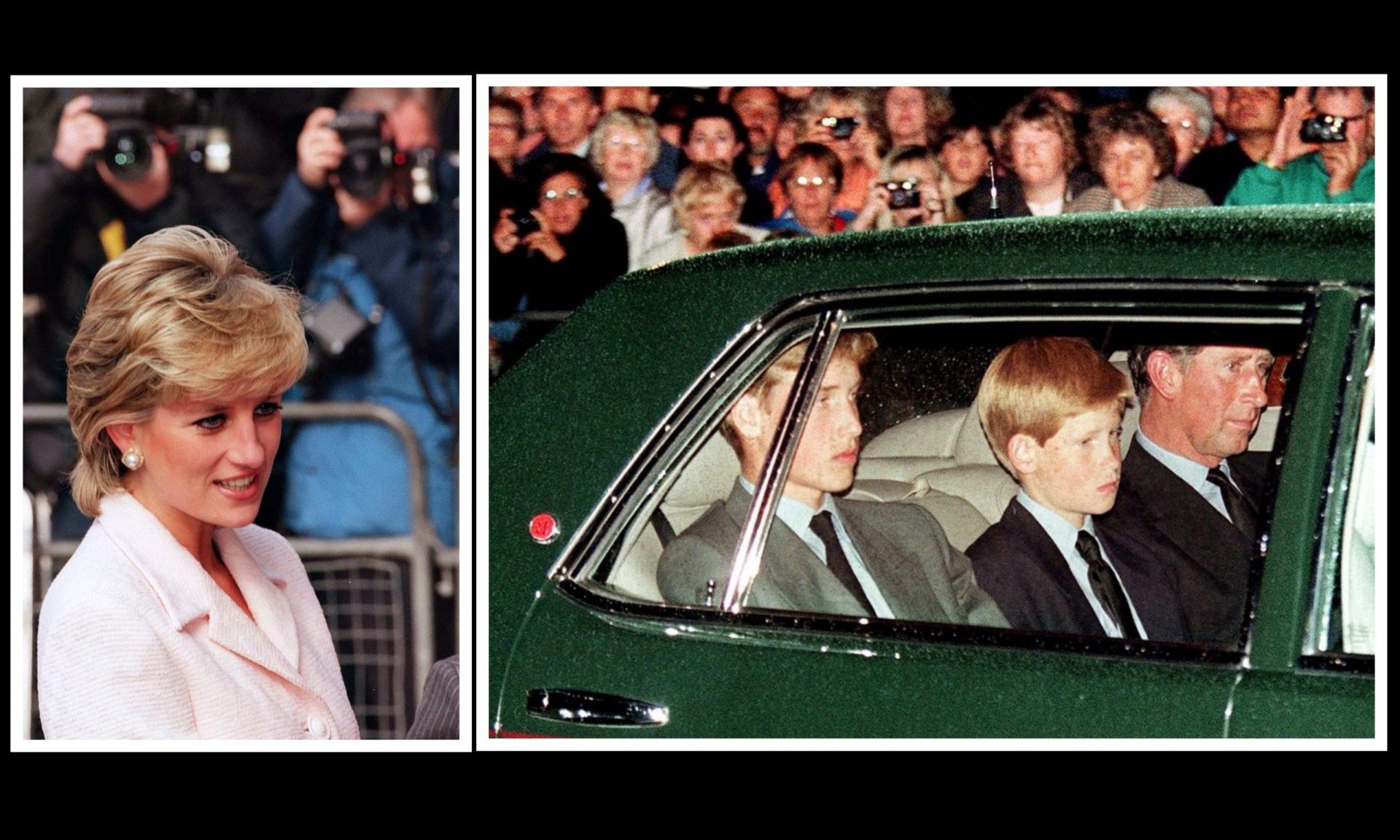 Σαν σήμερα: Η κηδεία της πριγκίπισσας Νταϊάνα που συγκλόνισε τον πλανήτη, πριν από 28 χρόνια!