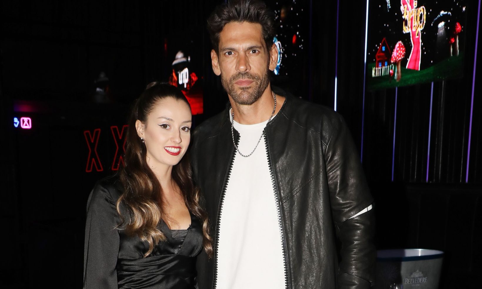 Γιάννης Σπαλιάρας: Πολλές φορές είμαι με τη σύντροφό μου και έχει έρθει κοπέλα να με αγκαλιάσει