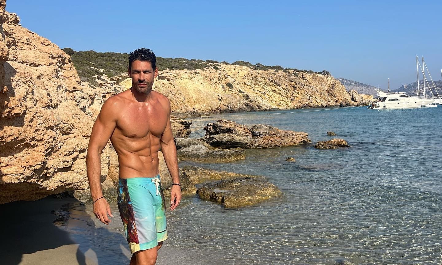 Γιάννης Σπαλιάρας: Ούτε εγώ περίμενα ότι θα είμαι σε τέτοια φυσική κατάσταση στα 50 μου