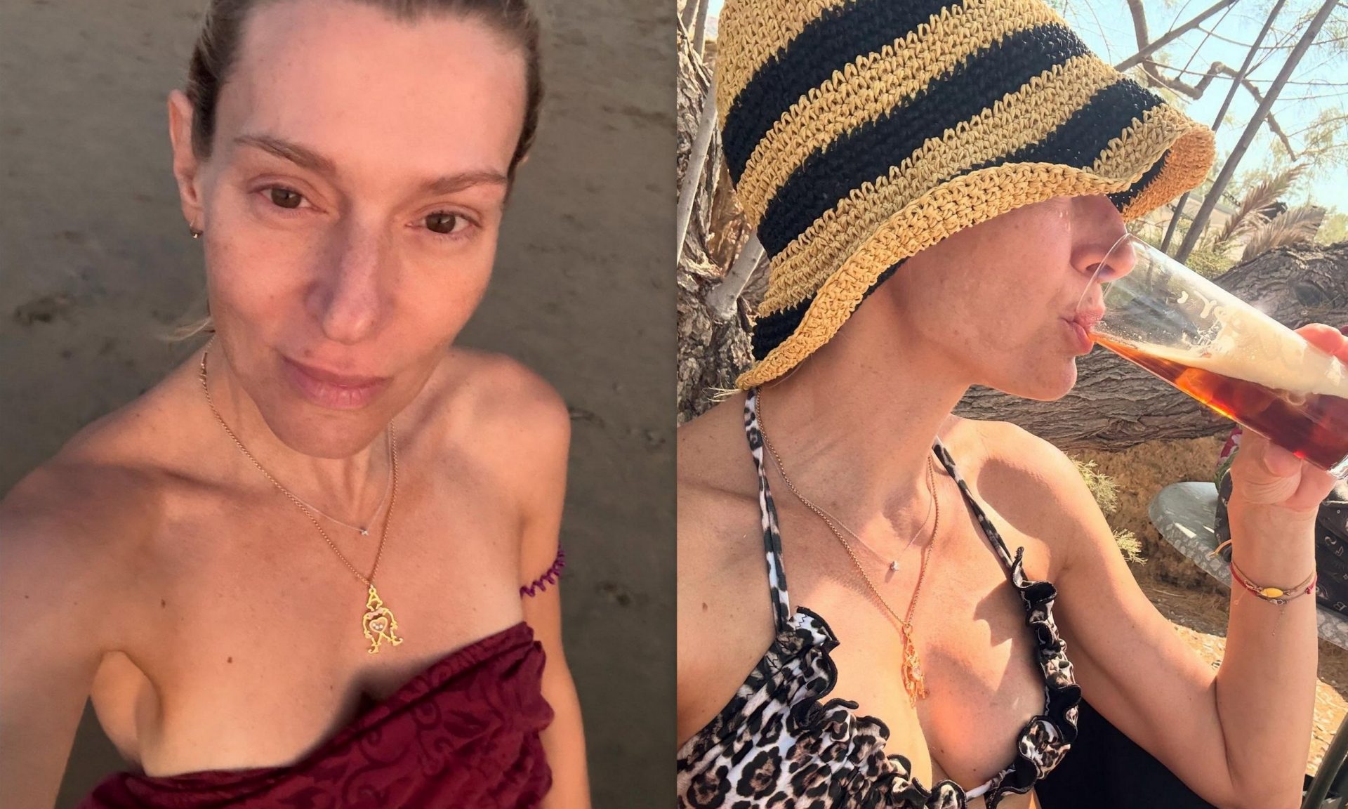 Ζέτα Δούκα: Το φωτογραφικό άλμπουμ από τις διακοπές με την κόρη της στην Κρήτη & το μήνυμα όλο νόημα