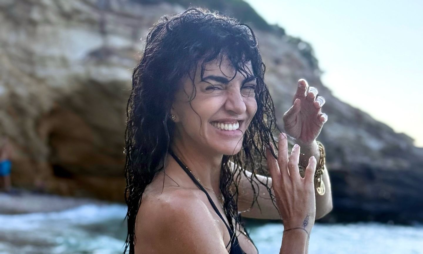 Μαρία Σολωμού: Κοίτα τα δικά σου! Είναι ντροπή να κρίνεις έναν άνθρωπο από μισή ατάκα!