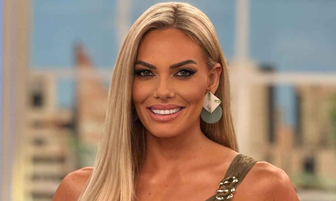 Μαλέσκου: Δεν έχω πάρει την αγάπη, το χάδι, την αγκαλιά, τη ζεστασιά που θα ήθελα…