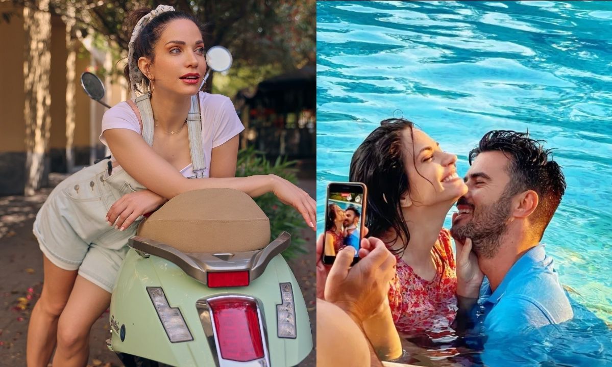 Η Κατερίνα Γερονικολού έγινε 40! Τα γενέθλια, η καριέρα και η σχέση με τον Τσιμιτσέλη