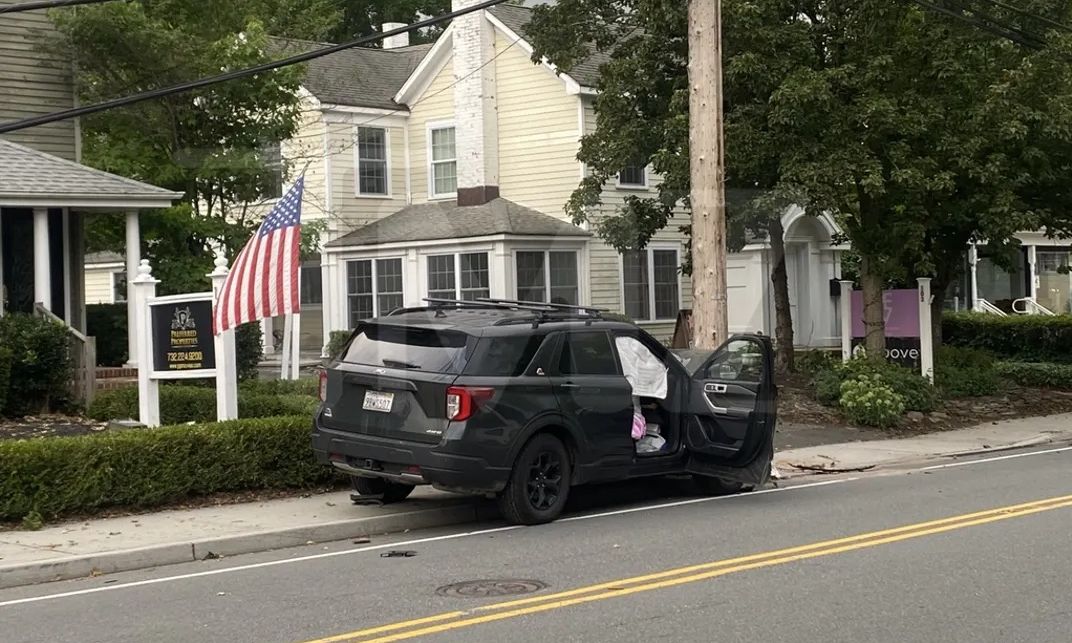 Σοβαρό τροχαίο για γνωστό πρωταγωνιστή και την οικογένειά του