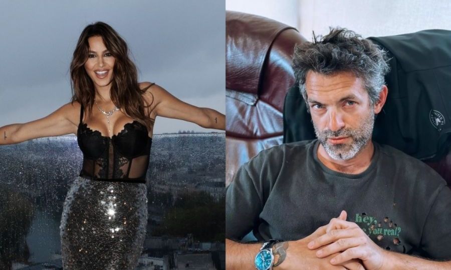 Φίλιππος Μιχόπουλος – Κωνσταντίνα Ευριπίδου: Με τα παιδιά τους στη Μύκονο