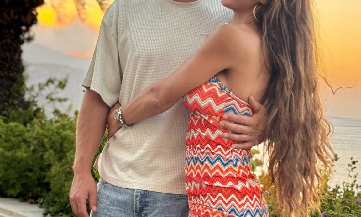 Ρομαντική απόδραση για γνωστό ζευγάρι της showbiz λίγο πριν τον παραμυθένιο γάμο του