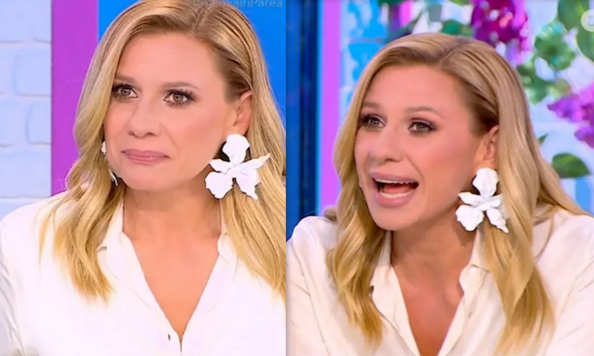 Κάγκελο η Καραβάτου για το τηλεοπτικό της μέλλον: «Για όνομα του Χριστού και της Παναγίας!»