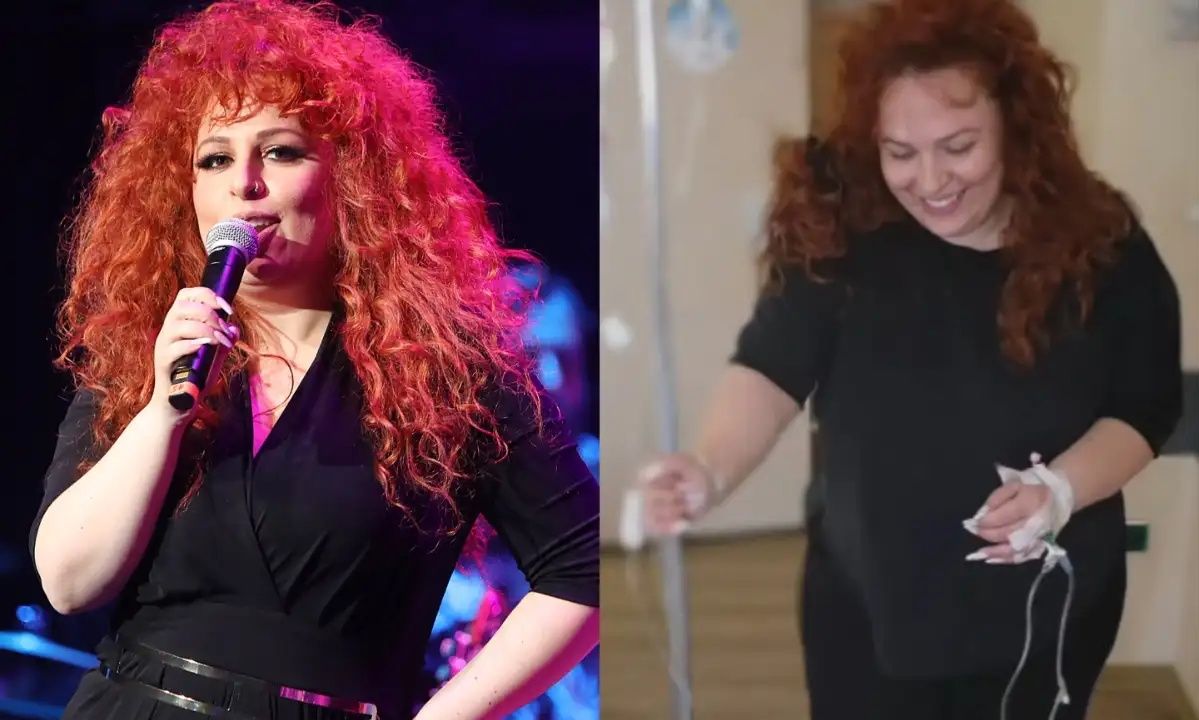 Σοφία Κουρτίδου: Το νέο βίντεο που μοιράστηκε μέσα από το νοσοκομείο μετά την επέμβαση