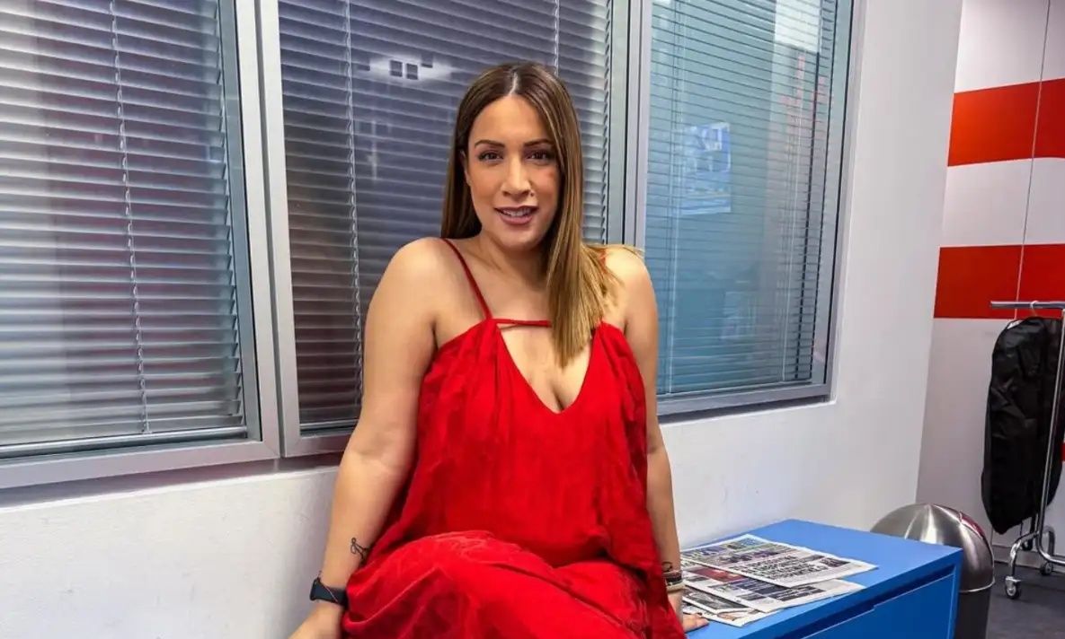 Μάνια Αλιβιζάτου: Έγινε μητέρα για πρώτη φορά η δημοσιογράφος του Mega