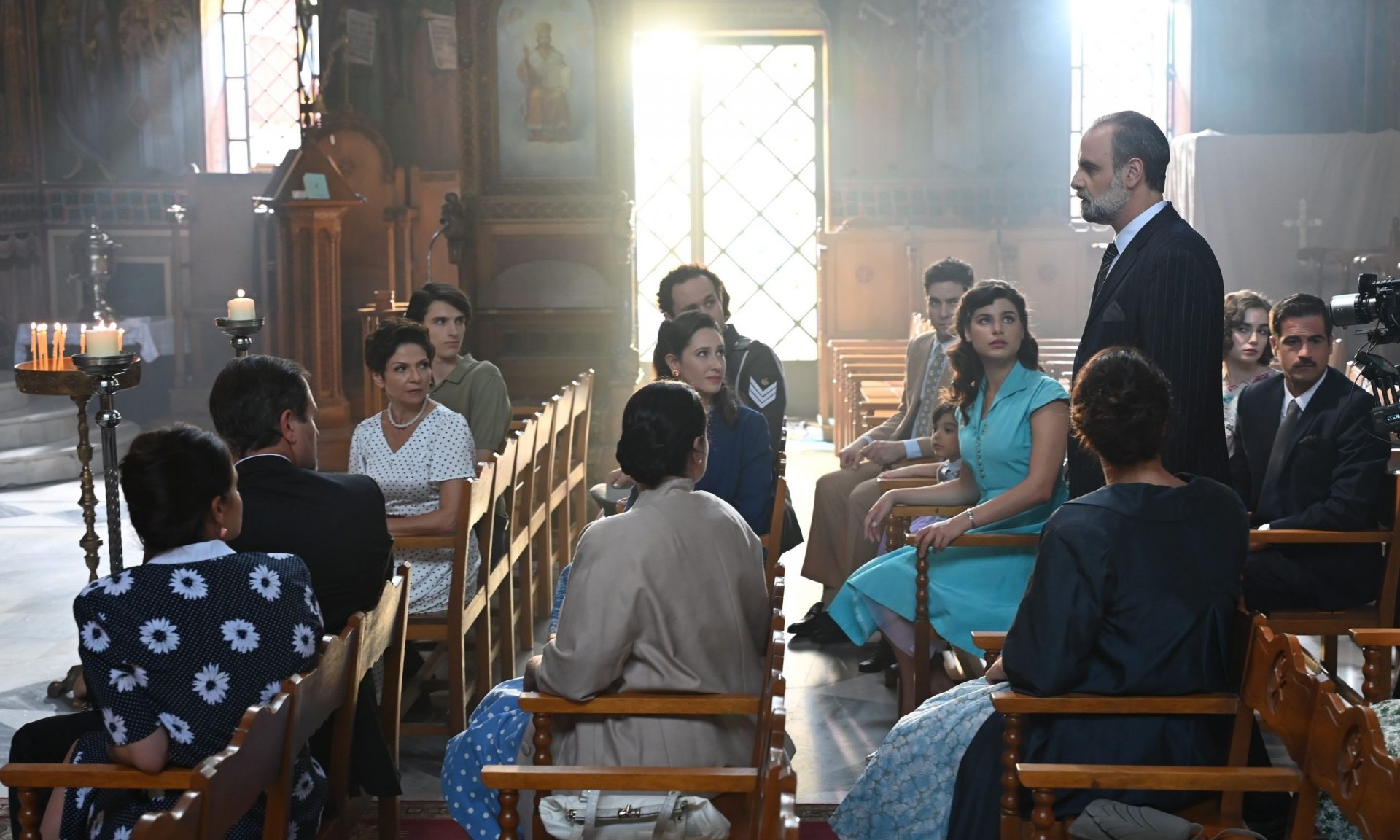 Άγιος έρωτας: Έρωτες, πάθη και φόνοι – Όσα θα συμβούν στους ήρωες τη νέα σεζόν