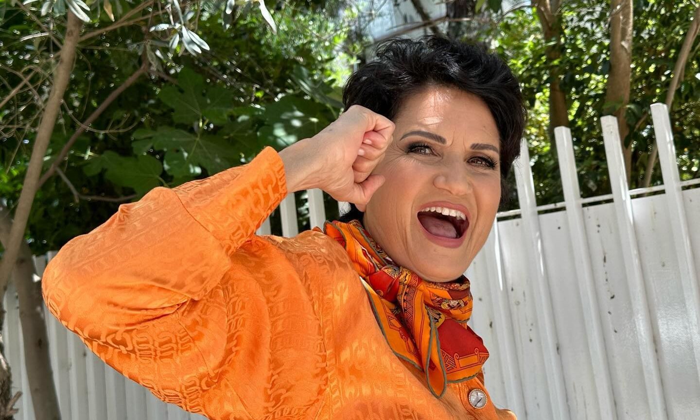 Άλκηστις Πρωτοψάλτη: Η σκηνή είναι το ελεύθερο κάμπινγκ του μυαλού μου