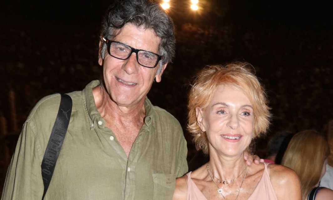 Ναταλία Τσαλίκη: Η ηλικία, τα 41 χρόνια με τον Γιάννη Μπέζο και η ηθοποιός κόρη