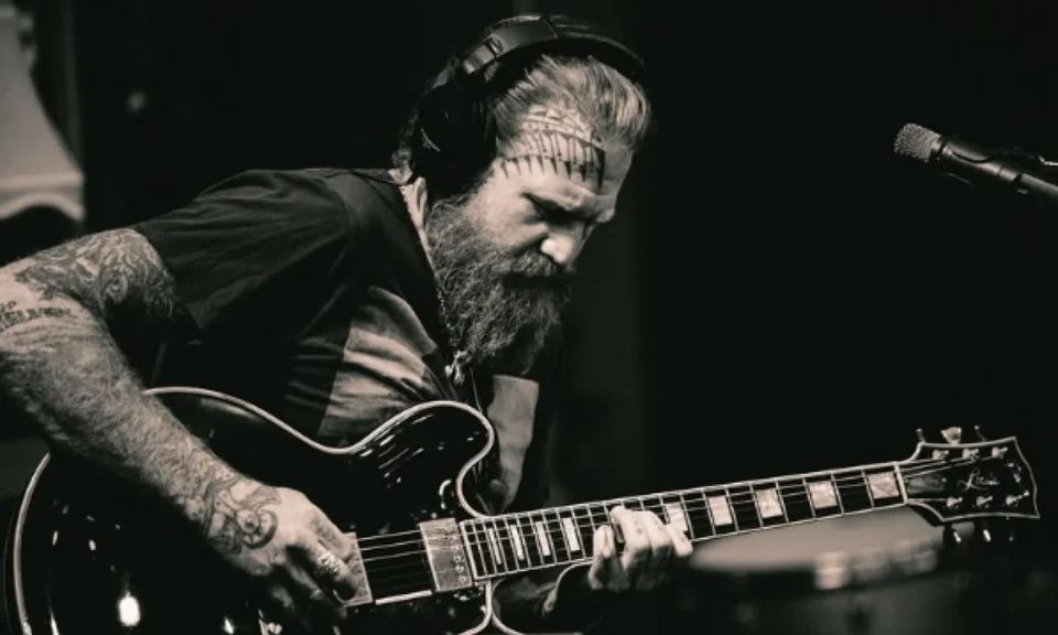 Θρήνος στη μέταλ: Σκοτώθηκε σε τροχαίο ο Μπρεντ Χιντς των Mastodon