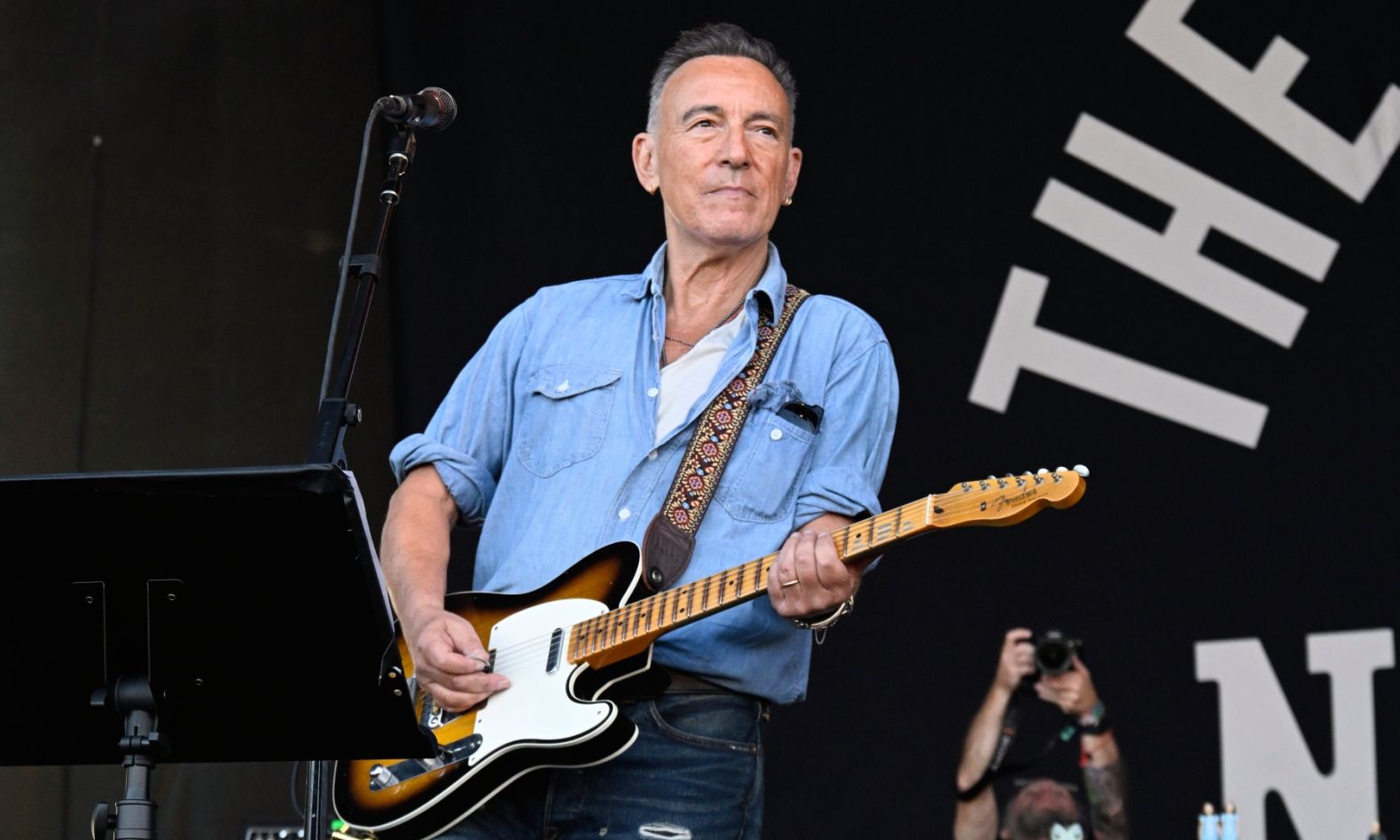 Μπρους Σπρίνγκστιν: Το... Αφεντικό έχει γενέθλια! Η ηλικία, η πορεία και οι βραβεύσεις