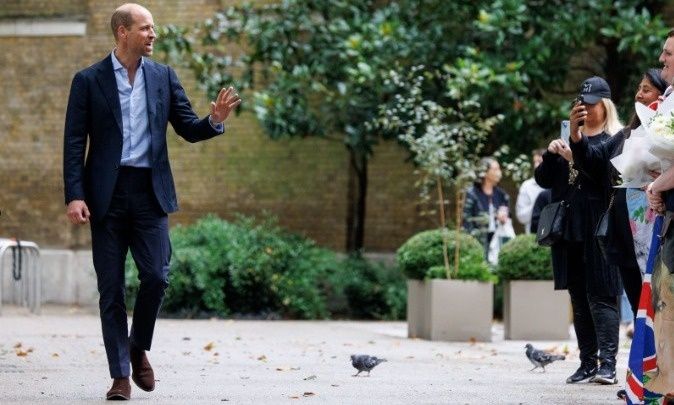 Πρίγκιπας William: Η μεγάλη αλλαγή που ετοιμάζει ως βασιλιάς – Ο ρόλος της Diana