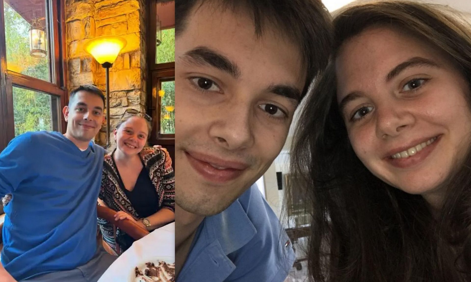 Κώστας Σαμαράς: Ραγίζει καρδιές το post με την αδελφή του ανήμερα των γενεθλίων του