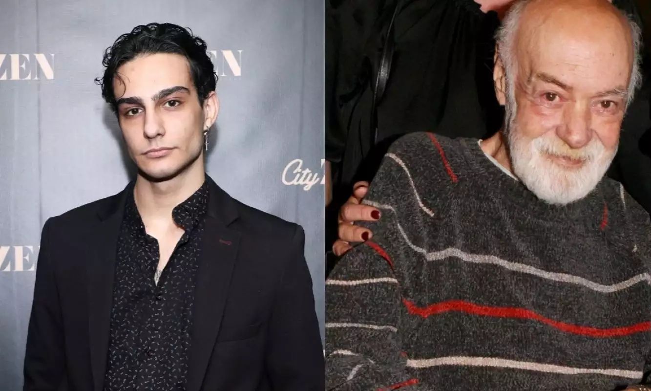 «Θα αντάλλαζα τα πάντα για να σε ξαναέχω»: Συγκινεί ο γιος του Μπάρκουλη 9 χρόνια από τον χαμό του