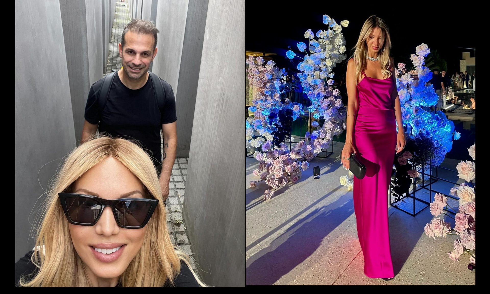 Αλεξάνδρα Νικολαΐδου: Ποια ήταν η 41χρονη σύντροφος του Ντέμη Νικολαΐδη