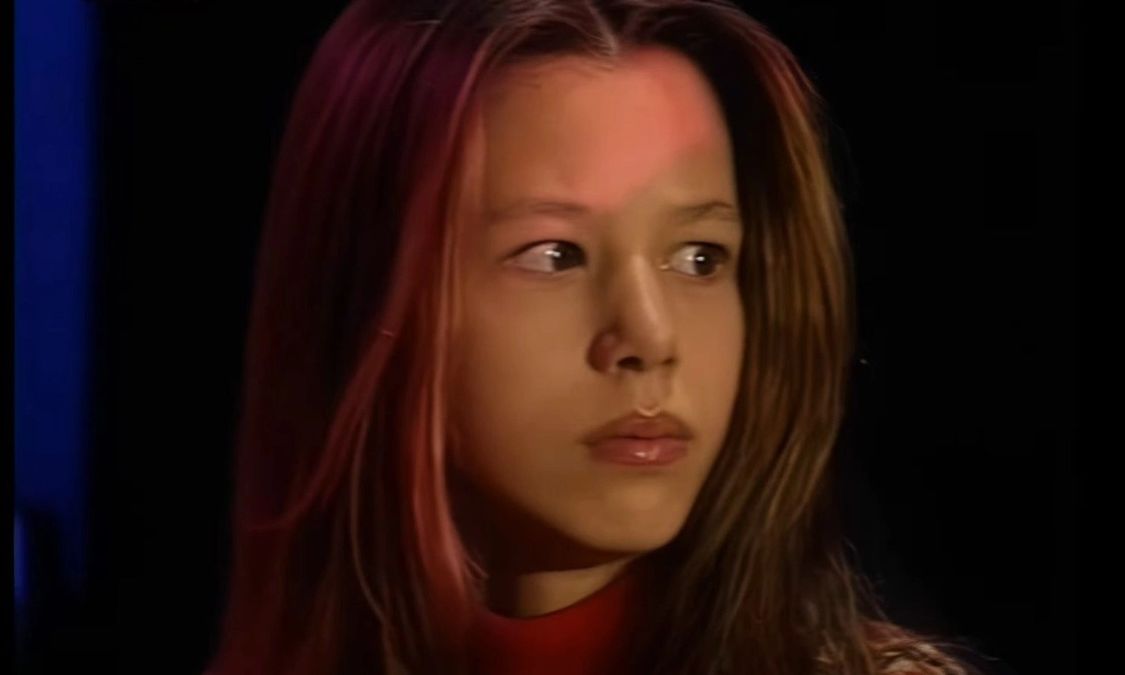 Αλεξάνδρα Νικολαΐδου: Η πρώτη της τηλεοπτική εμφάνιση σε ηλικία 12 ετών στο Καληνύχτα μαμά του ΑΝΤ1