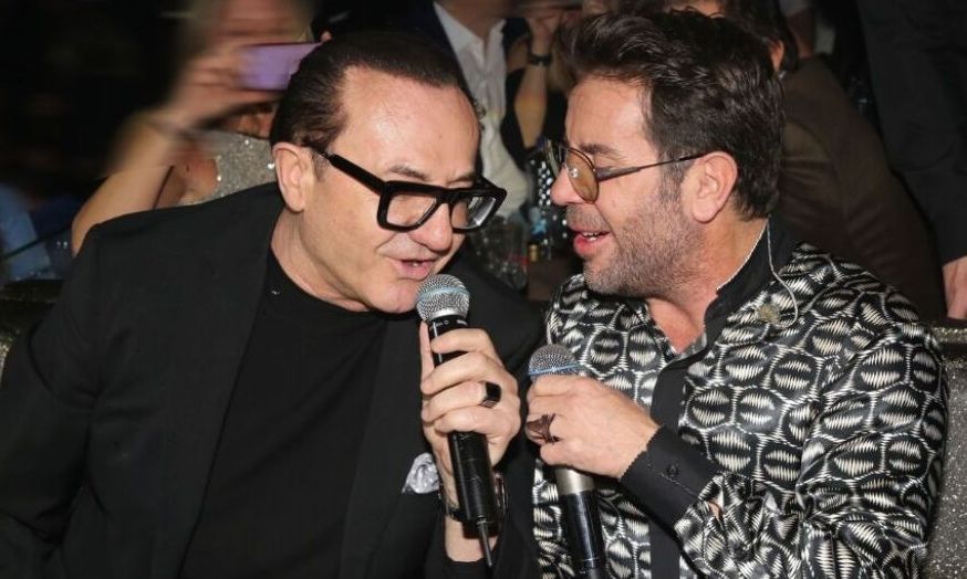 Λευτέρης Πανταζής για Μαζωνάκη: «Το δίκιο το έχει ο Γιώργος και το ξέρω. Τον αγαπώ»