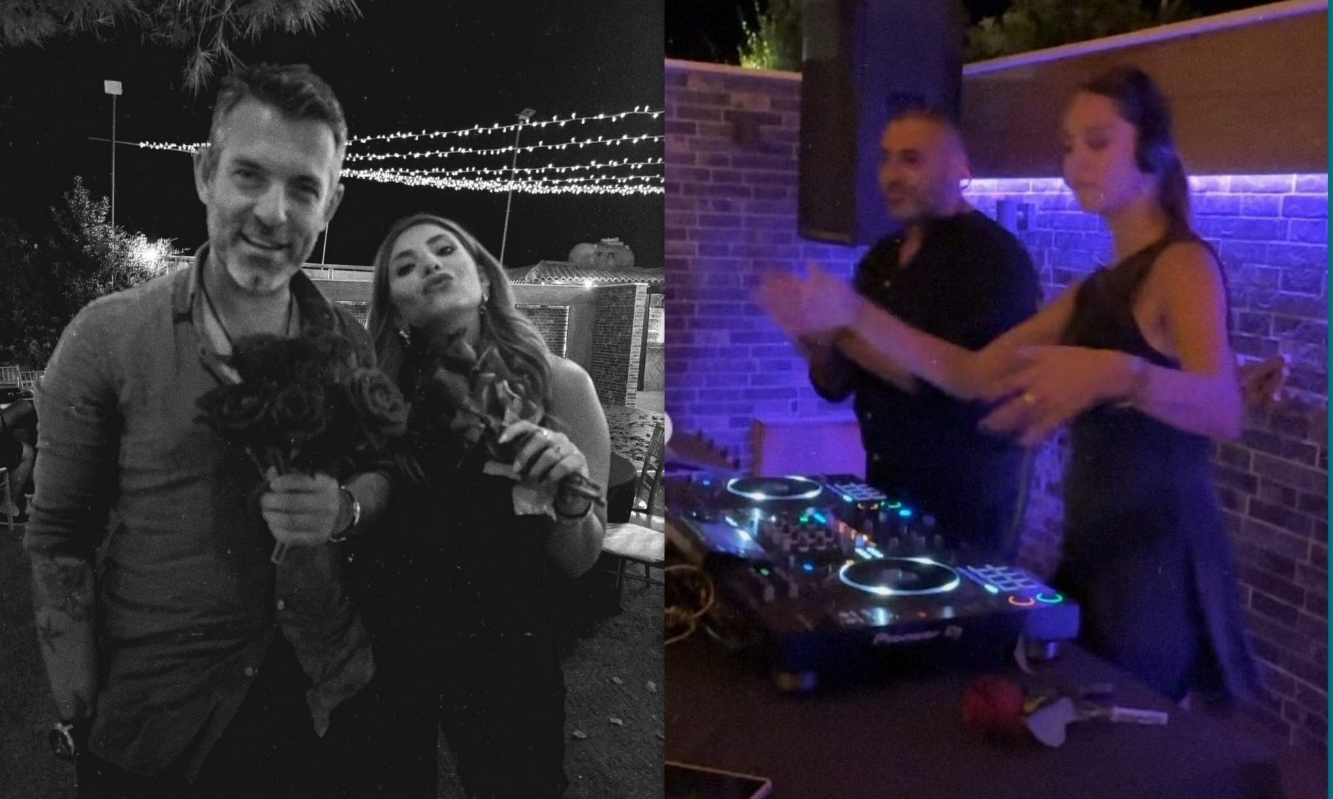 Κωνσταντίνα Ευριπίδου: Έκλεψε τις εντυπώσεις σε πάρτι γενεθλίων συνοδευόμενη από τον Μιχόπουλο