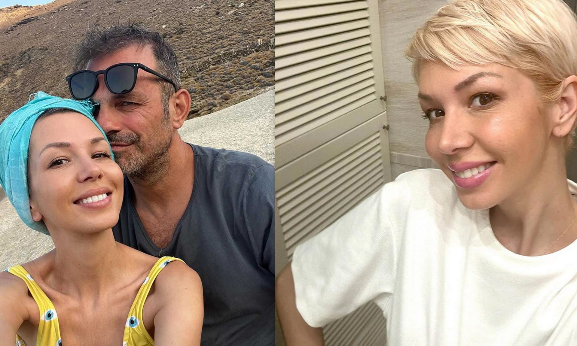 Αλεξάνδρα Νικολαΐδου: Ο Ντέμης ήταν εκεί μέχρι το τέλος-Η μάχη της & τα δέκα τελευταία μερόνυχτα