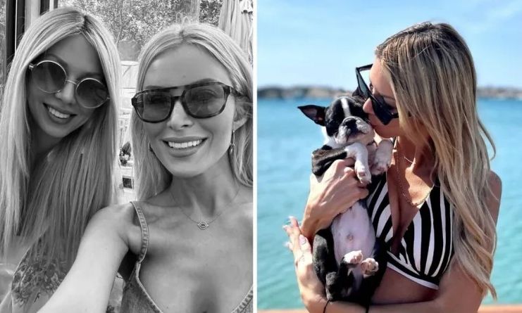 Κατερίνα Καινούργιου: Ραγίζει καρδιές το σκίτσο για την Αλεξάνδρα Νικολαΐδου που έφυγε από τη ζωή