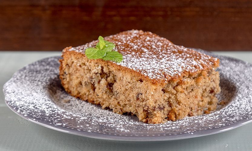 Φανουρόπιτα από τον Άκη Πετρετζίκη