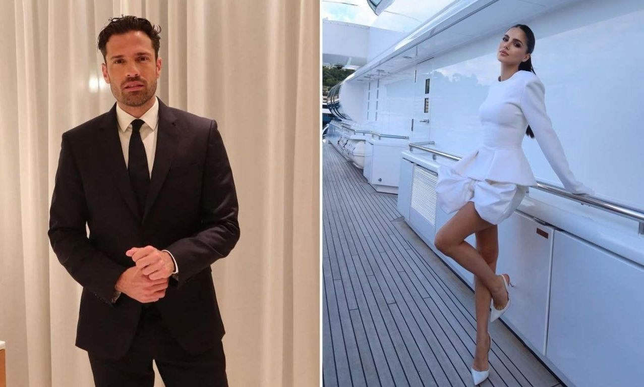 Αργυρός-Νίκα: Σε στενό κύκλο η βάφτιση του γιου τους! Η ημερομηνία και όλες οι λεπτομέρειες