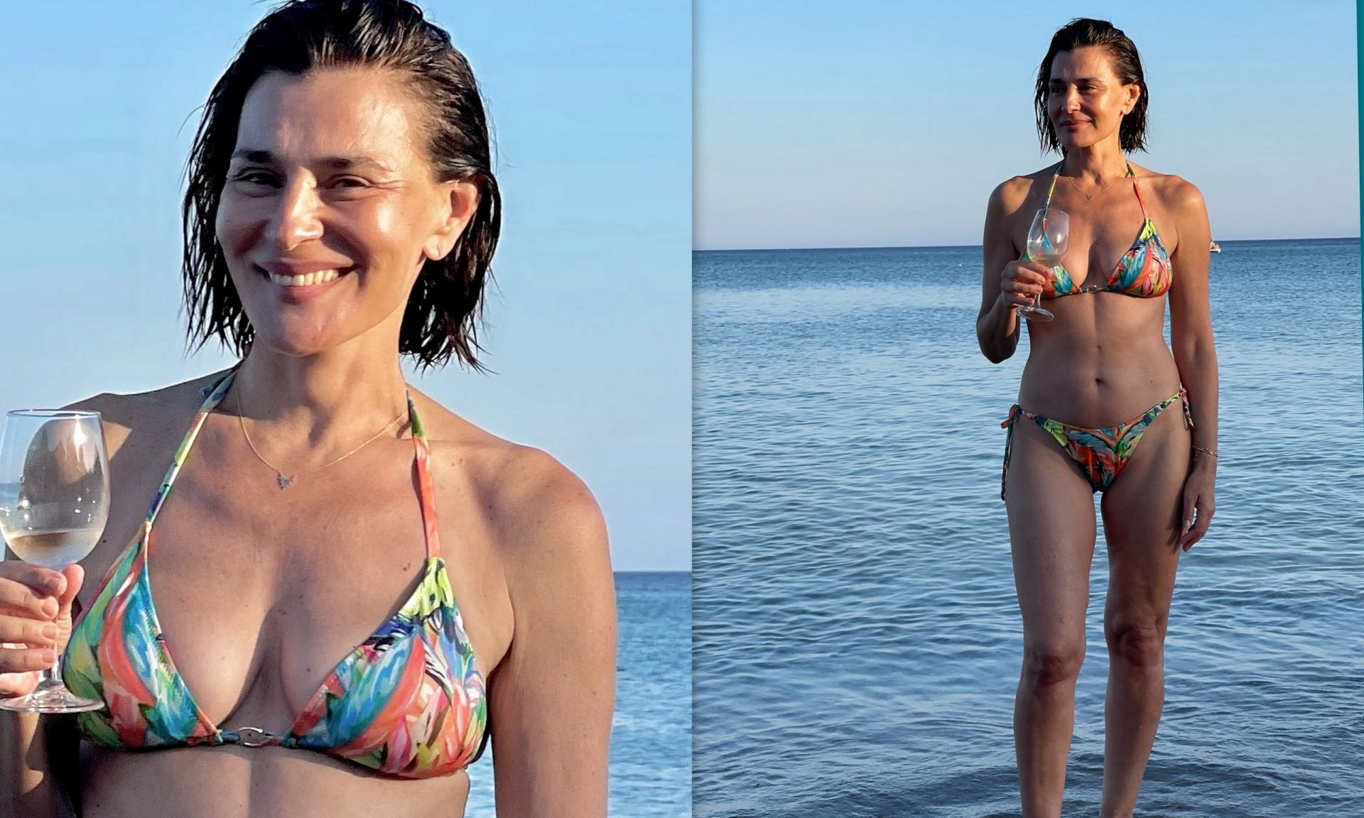 Μαρία Ναυπλιώτου: Η ολόσωμη φώτο με μπικίνι στα 56 της & η αποθέωση των followers