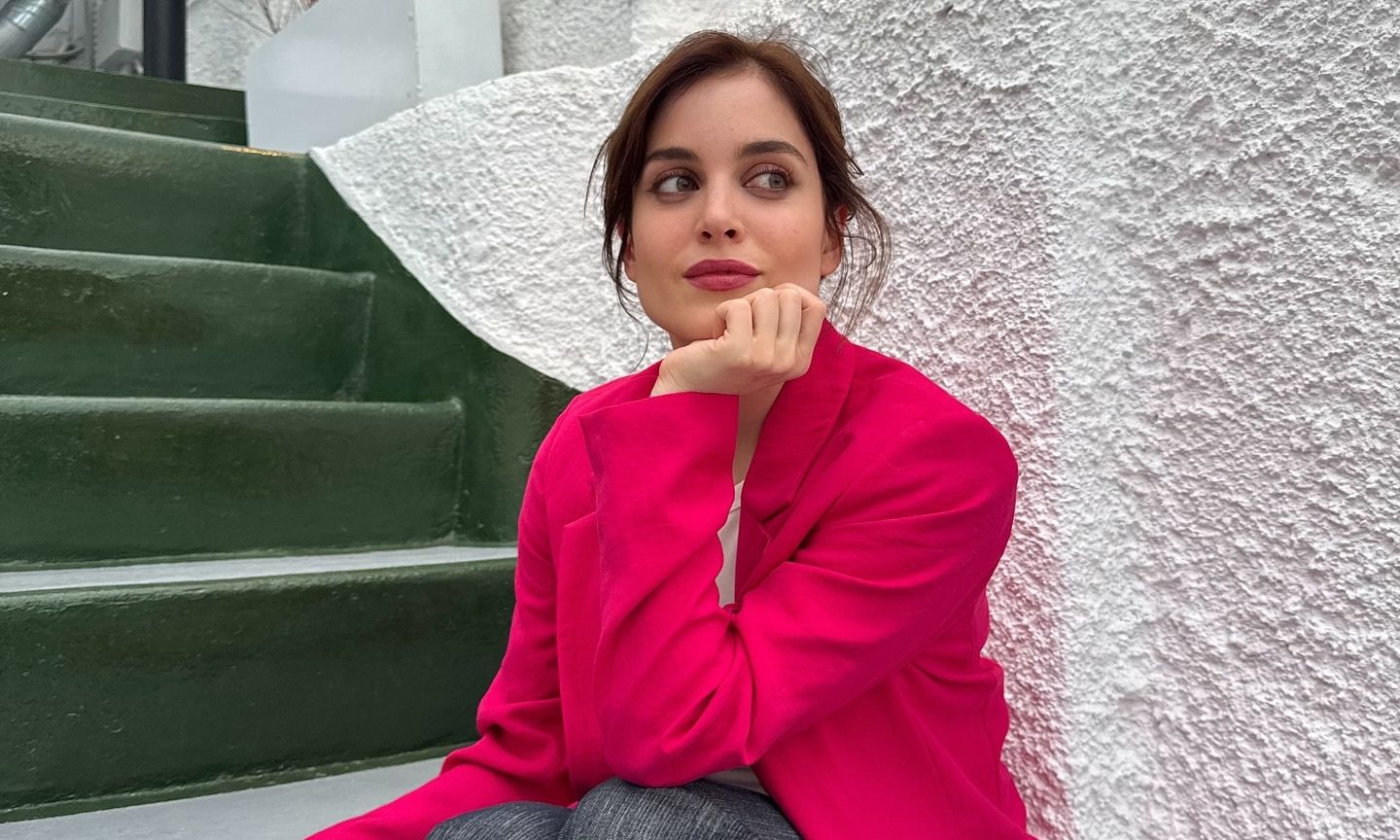 Σμαράγδα Αδαμοπούλου: «Δεν είμαι νοσταλγός της παλιάς εποχής»