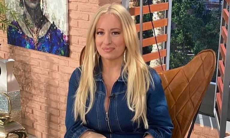 Γραμμέλη: «Είναι μια από τις λίγες αν όχι η μόνη φορά που χαίρομαι που γύρισα στη δουλειά μου»