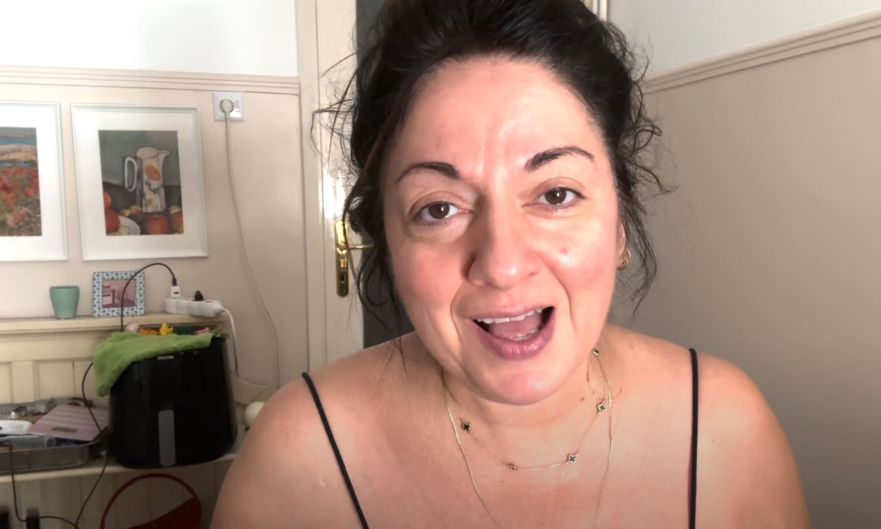 Σοφία Μουτίδου για τις τεχνικές αδυνατίσματος: «Έχω φάει τα μούτρα μου και έχω...»