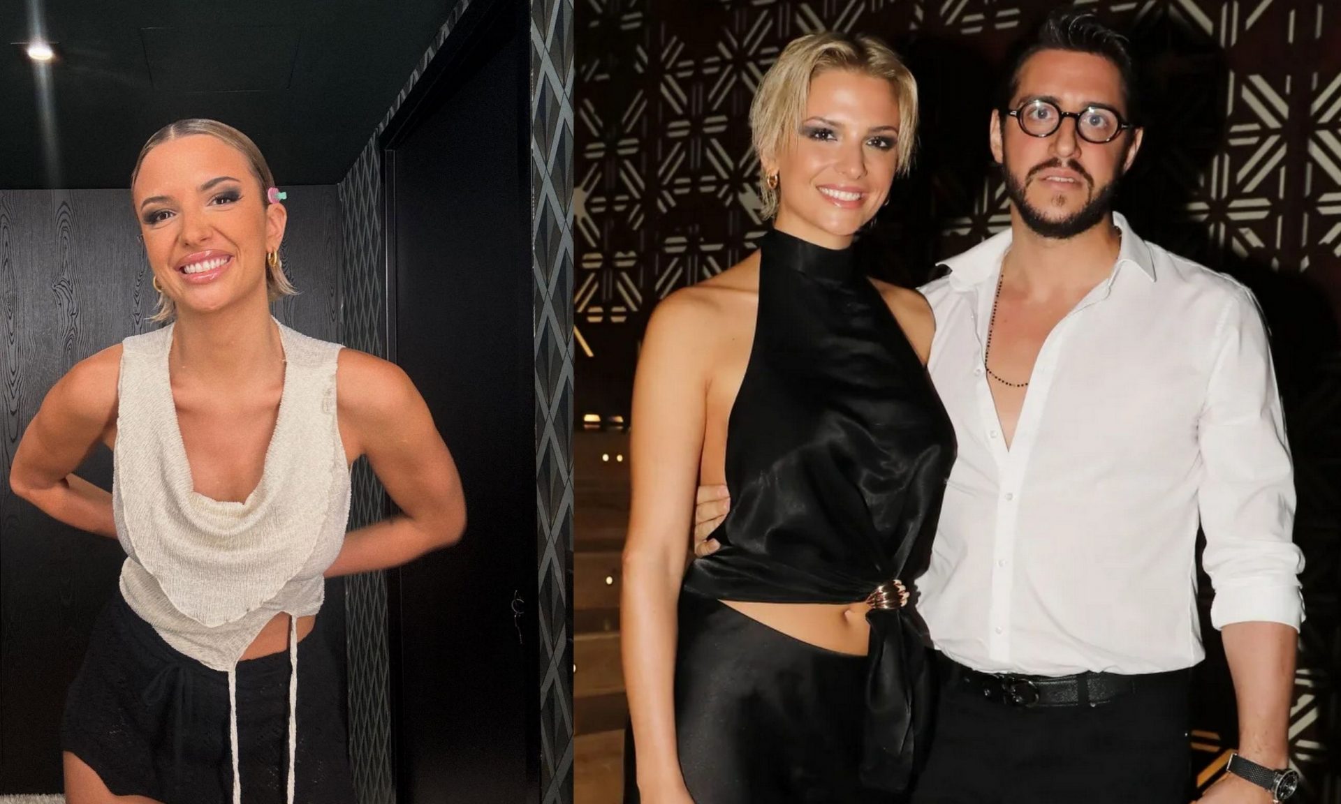 Κατερίνα Λιόλιου για τον έρωτά της με τον Χάρη Παπατζανή: «Από την πρώτη μέρα, κεραυνός, αστραπή…»